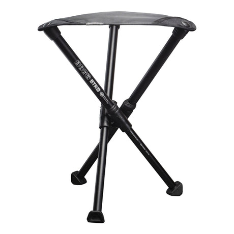Hillsound BTR Ultra Lightweight Backpacking Stool-[SKU]-14"-Black-Alpine Start Outfitters