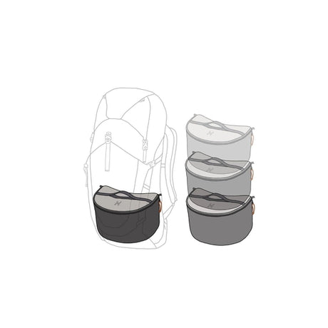 Hillsound PackStack-[SKU]-40L-Short-Alpine Start Outfitters