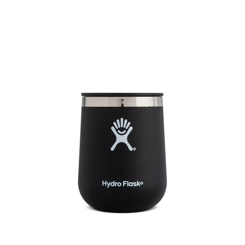 Hydro Flask 10 oz Wine Tumbler-[SKU]-Black-Alpine Start Outfitters