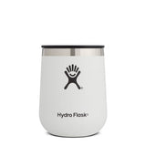 Hydro Flask 10 oz Wine Tumbler-[SKU]-White-Alpine Start Outfitters