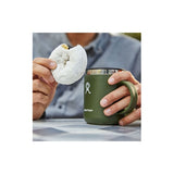 Hydro Flask 12 oz Coffee Mug-[SKU]-Black-Alpine Start Outfitters