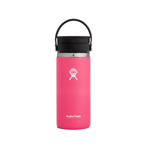Hydro Flask 16 oz Wide Mouth with Flex Sip Lid-[SKU]-Watermelon-Alpine Start Outfitters