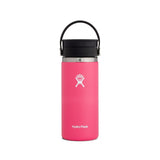 Hydro Flask 16 oz Wide Mouth with Flex Sip Lid-[SKU]-Watermelon-Alpine Start Outfitters