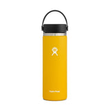 Hydro Flask 20 oz Wide Mouth with Flex Cap-[SKU]-Sunflower-Alpine Start Outfitters