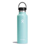 Hydro Flask 21 oz Standard Mouth with Flex Cap-[SKU]-Dew-Alpine Start Outfitters