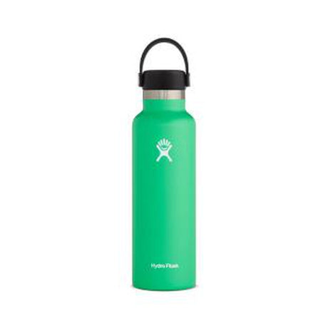 Hydro Flask 21 oz Standard Mouth with Flex Cap-[SKU]-Spearmint-Alpine Start Outfitters