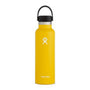 Hydro Flask 21 oz Standard Mouth with Flex Cap-[SKU]-Sunflower-Alpine Start Outfitters