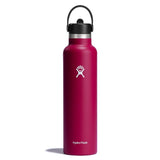 Hydro Flask 21oz Standard Flex Straw Cap-[SKU]-Snapper-Alpine Start Outfitters