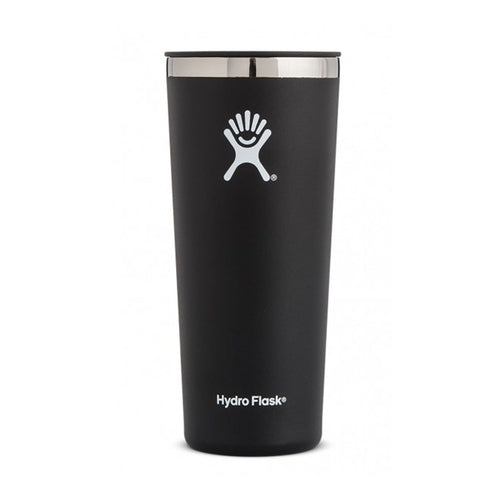 Hydro Flask 22 oz Tumbler & Rocks Lid-[SKU]-Black-Alpine Start Outfitters
