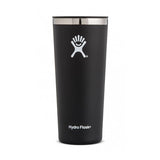 Hydro Flask 22 oz Tumbler & Rocks Lid-[SKU]-Black-Alpine Start Outfitters
