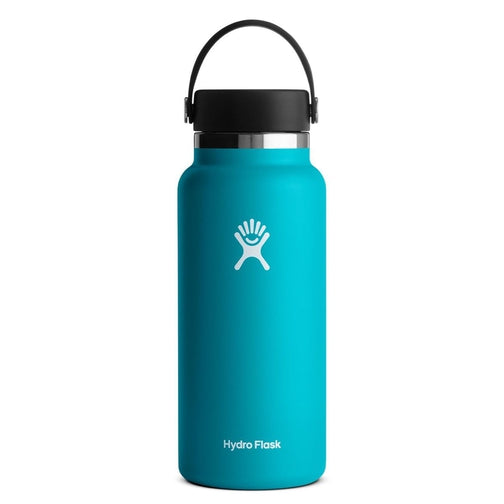 Hydro Flask 32 oz Wide Mouth with Flex Cap-[SKU]-Laguna-Alpine Start Outfitters