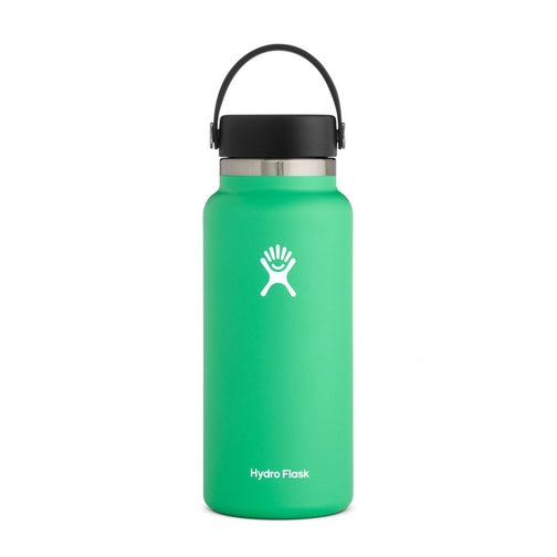 Hydro Flask 32 oz Wide Mouth with Flex Cap-[SKU]-Spearmint 2.0-Alpine Start Outfitters