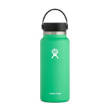 Hydro Flask 32 oz Wide Mouth with Flex Cap-[SKU]-Spearmint 2.0-Alpine Start Outfitters