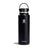 Hydro Flask 40 oz Wide Mouth with Flex Cap-[SKU]-Black-Alpine Start Outfitters