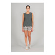 Indygena Steek Woven Stretch Sleeveless Top - Women's-[SKU]-Prussian-X-Small-Alpine Start Outfitters