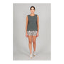 Indygena Steek Woven Stretch Sleeveless Top - Women's-[SKU]-Prussian-X-Small-Alpine Start Outfitters