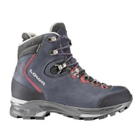 Lowa Mauria GTX - Women's-[SKU]-9.5-DarkBlue/Bordeaux Navy-Alpine Start Outfitters