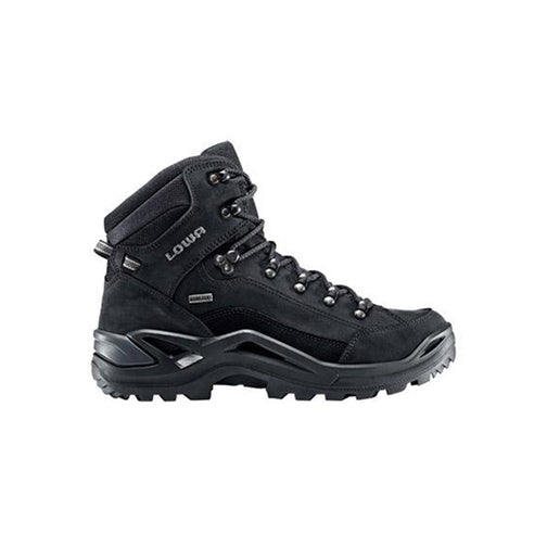 Lowa Renegade GTX Mid - Men's-[SKU]-Black-8-Alpine Start Outfitters