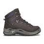 Lowa Renegade GTX Mid - Women's-[SKU]-Slate/Blackberry-5.5-Alpine Start Outfitters