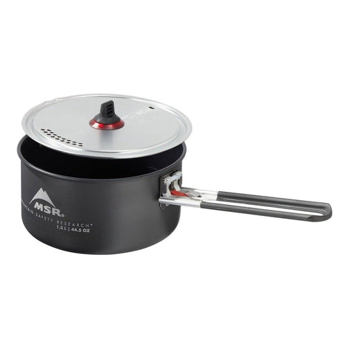 MSR Ceramic 2.5L Pot-[SKU]-One Colour-Alpine Start Outfitters