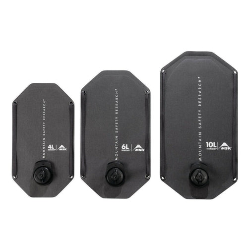 MSR Dromedary Water Storage Bag-[SKU]-4L-Alpine Start Outfitters