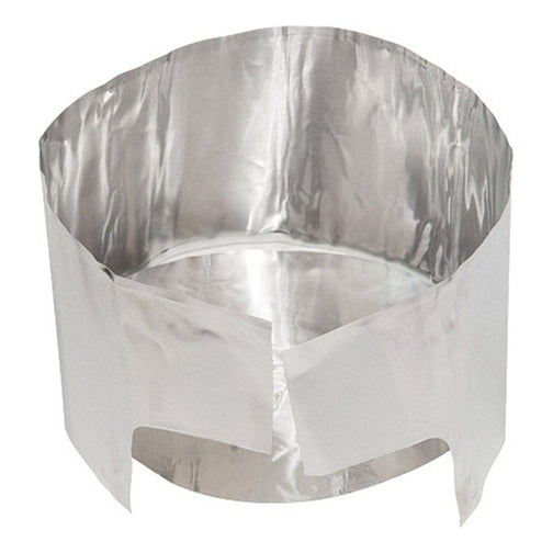 MSR Heat Reflector with Windscreen-[SKU]-One Colour-Alpine Start Outfitters
