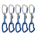 Mammut 5er Pack Crag Indicator Express Sets (10cm)-[SKU]-Silver-Ultramarine-Alpine Start Outfitters