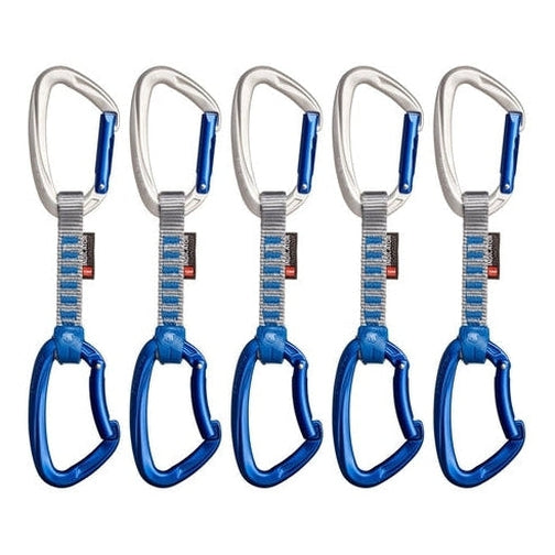 Mammut 5er Pack Crag Indicator Express Sets (10cm)-[SKU]-Silver-Ultramarine-Alpine Start Outfitters
