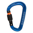 Mammut Classic HMS Screwgate Carabiner-[SKU]-Screw Gate Blue-Alpine Start Outfitters