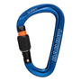 Mammut Classic HMS Screwgate Carabiner-[SKU]-Screw Gate Blue-Alpine Start Outfitters