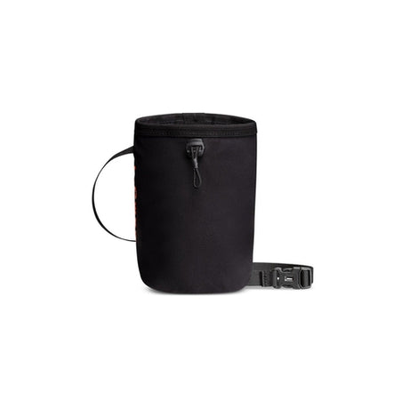 Mammut Crag Chalk Bag-[SKU]-Black-Alpine Start Outfitters