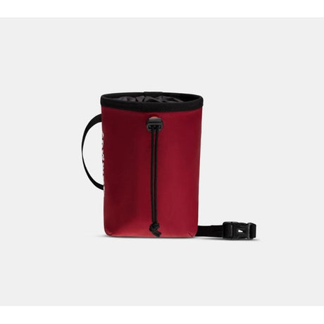 Mammut Crag Chalk Bag-[SKU]-Blood Red-Alpine Start Outfitters