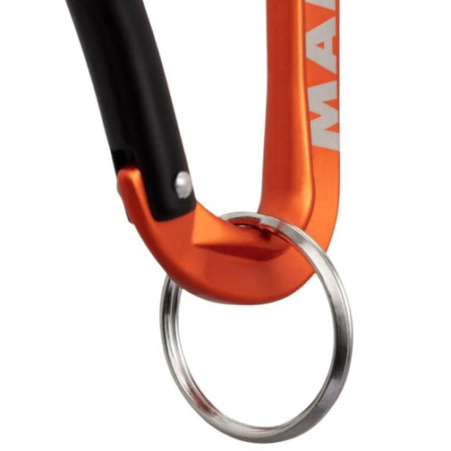 Mammut Mini Carabiner Workhorse Keylock L-[SKU]-Black-Alpine Start Outfitters