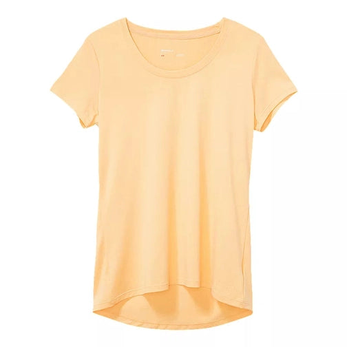 Marmot All Around Tee - Women's-[SKU]-Sweet Apricot-X-Small-Alpine Start Outfitters