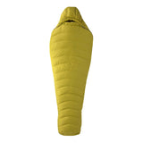 Marmot Hydrogen 30° Sleeping Bag-[SKU]-Dark Citron/Olive-Regular/Left Zip-Alpine Start Outfitters