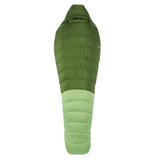 Marmot Hydrogen 30° Sleeping Bag-[SKU]-Foliage/Kiwi-Regular/Left Zip-Alpine Start Outfitters