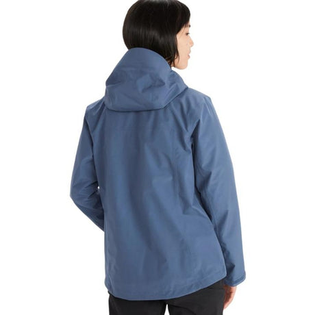 Marmot Minimalist Pro Jacket Women's-[SKU]-Storm-X-Small-Alpine Start Outfitters