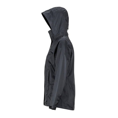 Marmot PreCip Eco Jacket - Women's-[SKU]-Black-X-Small-Alpine Start Outfitters