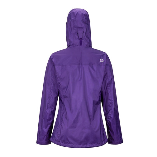 Marmot PreCip Eco Jacket - Women's-[SKU]-Black-X-Small-Alpine Start Outfitters