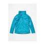 Marmot PreCip Eco Jacket - Women's-[SKU]-Enamel Blue-Small-Alpine Start Outfitters