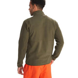 Marmot Rocklin Full Zip Jacket Men's-[SKU]-Nori-Small-Alpine Start Outfitters