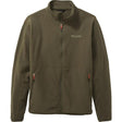 Marmot Rocklin Full Zip Jacket Men's-[SKU]-Nori-Small-Alpine Start Outfitters