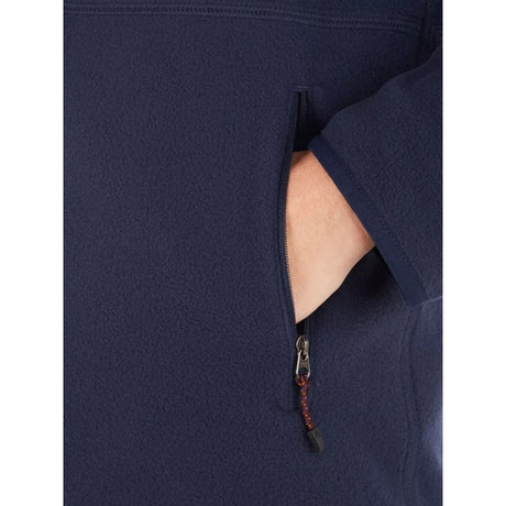 Marmot Rocklin Full Zip Jacket Women's-[SKU]-Arctic Navy-X Small-Alpine Start Outfitters