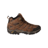Merrell Moab 2 Mid WP - Men's-[SKU]-Earth-8-Alpine Start Outfitters