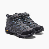 Merrell Moab 2 Mid WP - Women's-[SKU]-5-Granite-Alpine Start Outfitters