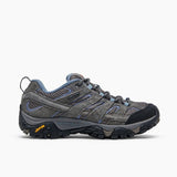 Merrell Moab 2 WP WIDE - Women's-[SKU]-5-Granite-Alpine Start Outfitters