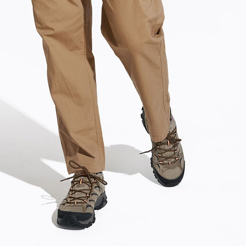 Merrell Moab 3 WP - Men's-[SKU]-8.5-Dark Brown-Alpine Start Outfitters