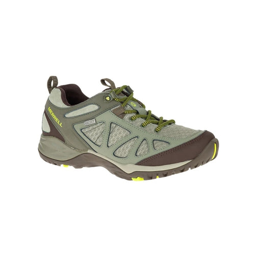 Merrell Siren Sport Q2 WP - Women's-[SKU]-6-Dusty Olive-Alpine Start Outfitters