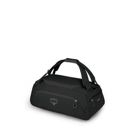 Osprey Daylite Duffel-[SKU]-Black-30 L-Alpine Start Outfitters