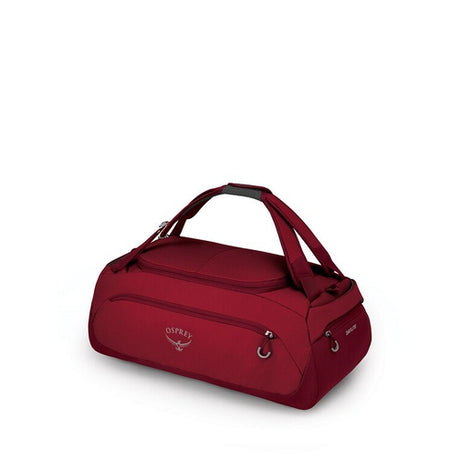 Osprey Daylite Duffel-[SKU]-Cosmic Red-45 L-Alpine Start Outfitters